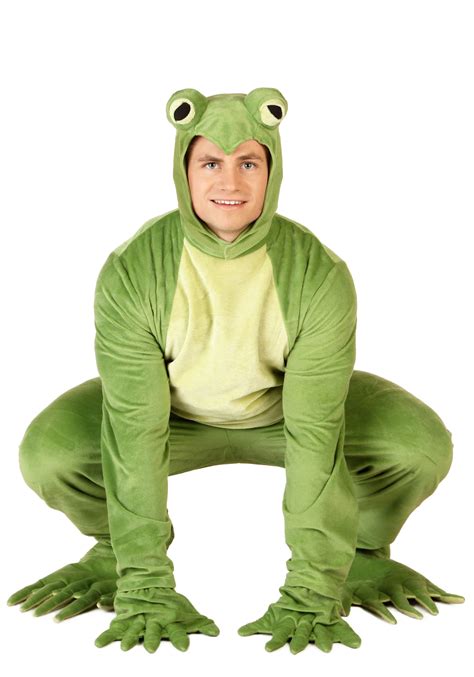 frog costume ideas|frog adult costume with head.